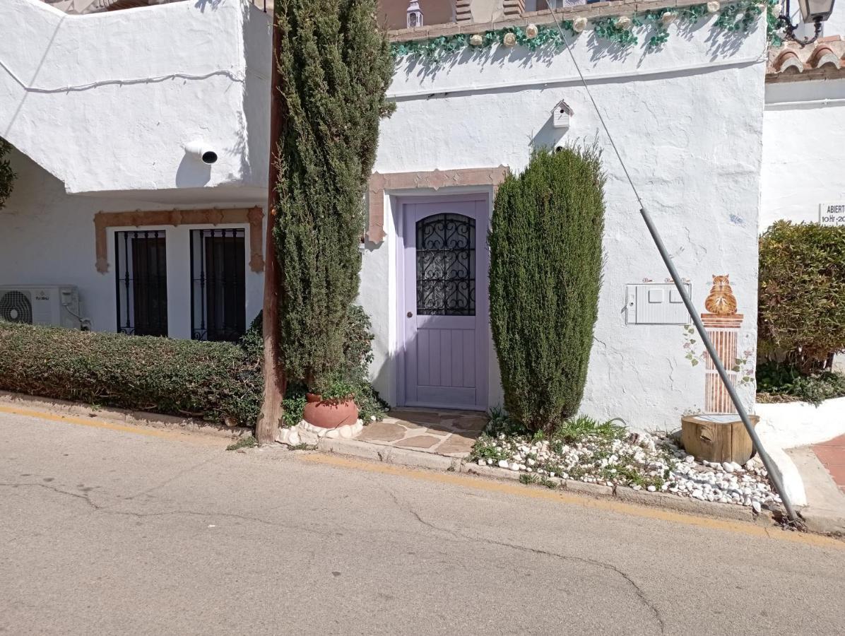 Estudio Jazmin Nerja Exterior foto