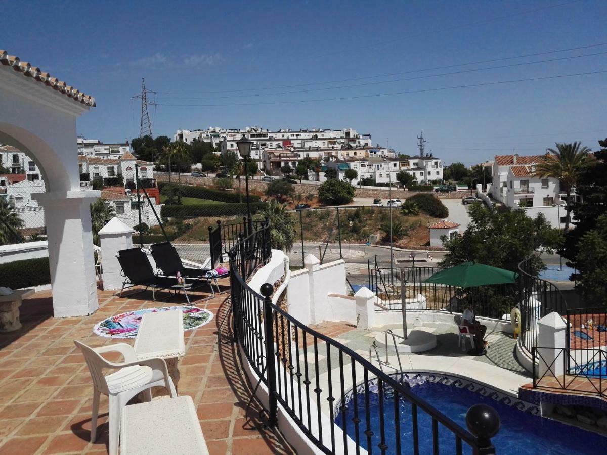 Estudio Jazmin Nerja Exterior foto