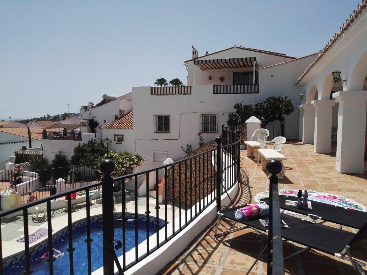 Estudio Jazmin Nerja Exterior foto