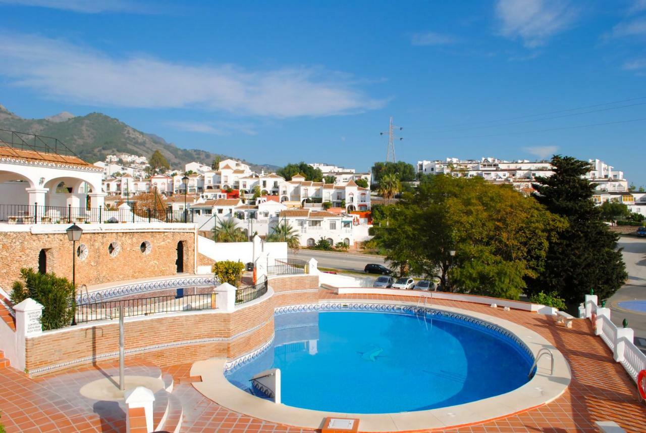 Estudio Jazmin Nerja Exterior foto