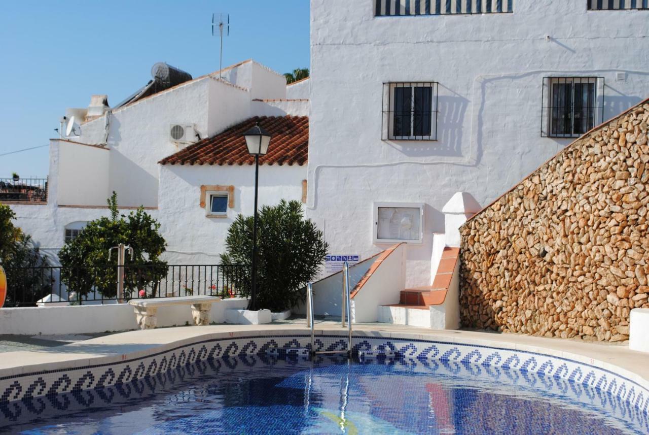 Estudio Jazmin Nerja Exterior foto